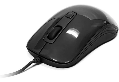 Mouse Ergonómico Vorago Óptico Mo-102 Alámbrico Usb 1600dpi