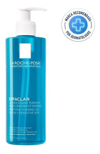 La Roche-posay Effaclar Día/noche 400ml