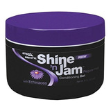 Gel Para Cabello - Ampro Shine 'n Jam Acondicionador Gel, Fi