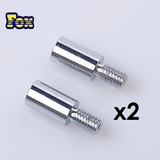 Extensor De Palanca Oem 2 Shaft Extender Sanwa - Arcade Fox