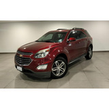 Chevrolet Equinox Vud 2017