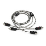 Cable Rca Jl Audio Xd-clraic2-3 Libre De Oxígeno 0.91m