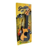Guitarra Infantil En Blister 14x34.5 Cm - 35497 / Ba-18981