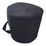 Capa Bag Para Repique De Mão De 12 Acolchoada