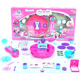 Kit De Belleza Para Nenas De 8,9,10,11 Años Spa Electronico 