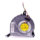 Deal4go Ventilador De Cpu De Repuesto Para Hp Pavilion 15-p 