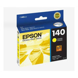 Cartucho Epson Tx560wd T140 Colores Fecha Vencida