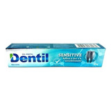 Gel Dental Dentil Sensitive Menta 90g Reduz Sensibilidade