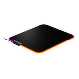 Mouse Pad Gamer Steelseries Prism Cloth Qck De Goma Black M 270mm X 320mm X 4mm