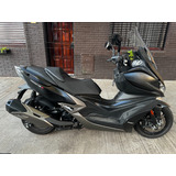 Kymco Xciting 400s