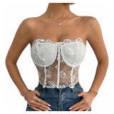 Corset - Top Importado - Fiore