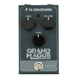 Pedal Tc Electronics Grandmagus Distor