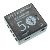 Modulo Bt5.0 Pro Receptor De Audio Bluetooth 5.0 Con Carcasa