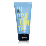 Crema Hidratante Facial Natura Faces Para Piel Normal A Seca Fps15, 50 Ml