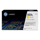 Toner Hp Ce402a Original 507a Yellow