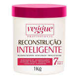 Reconstrução Capilar Inteligente 7 Em 1 Veggue 1kg