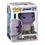 Funko Pop! Marvel Avengers Endgame Thanos In The 579 Garden