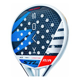 Paleta Padel Steel Custom Air Kaos Nueva Serie | Favio Sport