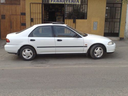 Guardapolvo  Civic 1992 Al 1995 Foto 2