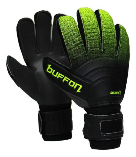 Guantes De Portero Futbol Varillas Buffon Goliat Adulto