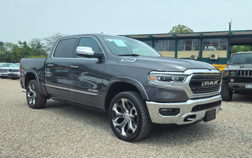 Ram 1500 5.7 Limited Mild- Hybrid 4x4 At 2021