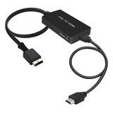 Convertidor Tengchi Ps2 A Hdmi Con Cable Hdmi