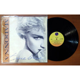 Madonna True Blue 1986 Disco Maxi Vinilo Usa