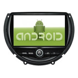 Mini Cooper 2014-2019 Estereo Android Dvd Gps Touch Mirror