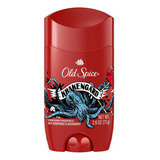 Old Spice Antitranspirante Y Desodorante Wild Collection, K.