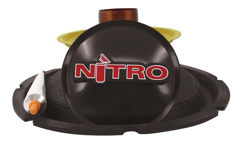 Kit Reparo Spyder Nitro G5 700 Rms 12 Pol 4+4 Ohms Original