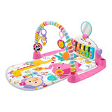 Fisher-price, Gimnasio Deluxe Piano Pataditas Fwt26