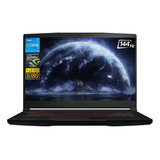 Laptop Msi Gf63 2023 Core I5-11400h Rtx 3050 32gb Ram 2tb Ss