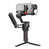 Estabilizador Gimbal Dji Ronin Rs4 Combo Para Até 3kg