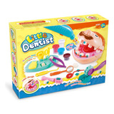 Masa Play-doh El Dentista Bromista 6 Latas + Accesorios 3+