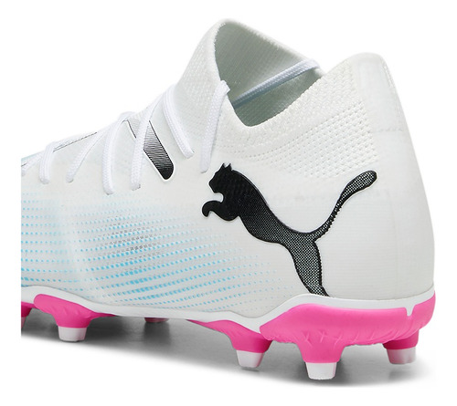 Botines Puma Future 7 Match Fg/ag De Niño 3313 Puma