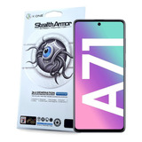 Lámina Protectora Galaxy A51/ A71 X-one Stealth Armor