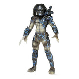 Predador Water Emergence Neca Predator Classico 18 Cm  Raro