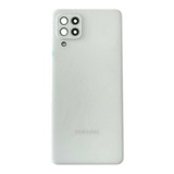 Tapa Trasera Samsung Galaxy A22 4g Con Cristal Camara