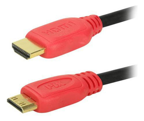 Cabo Hdmi X Mini Hdmi 5 Metros 2.0 Ultrahd 4k 19p 018-9402