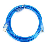 Cable Extension Usb 1.5mts Macho A Hembra Con Filtro Calidad