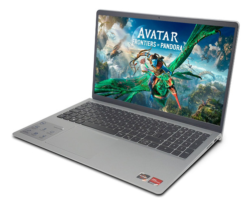 Laptop Dell Inspiron 15 3515 Amd Ryzen 3-3250u 8gb 256gb Ref