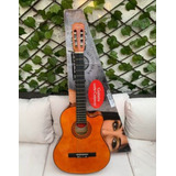 Guitarras Modelo Cutaway, Marca La Española + Kit Completo 