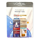 Crema Anti Arrugas Y Manchas Uv Defender Revitalf Loreal