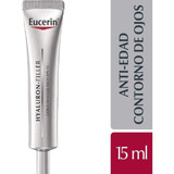 Contorno De Ojos  Hyaluron-filler X15ml Eucerin