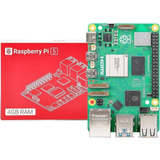 Raspberry Pi 5 Model B 4gb Ram