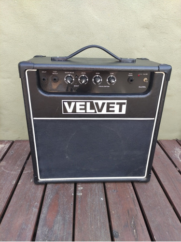 Amplificador Velvet  Gax-350s #permuto#