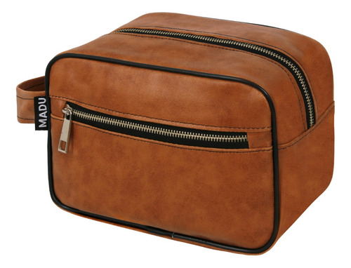 Neceser Hombre Premium Necesser Organizador Viaje Bolso Madu