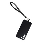 Strap Correa Mano 1 Cm Colgante Eco Cuero Para Celulares