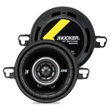 Bocina Kicker 3.5 Pulgadas Dsc3504 Bocina Coaxial 