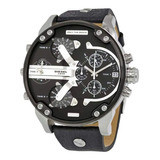 Reloj Diesel Mr Daddy Dz7313 De Acero Inox. Para Hombre